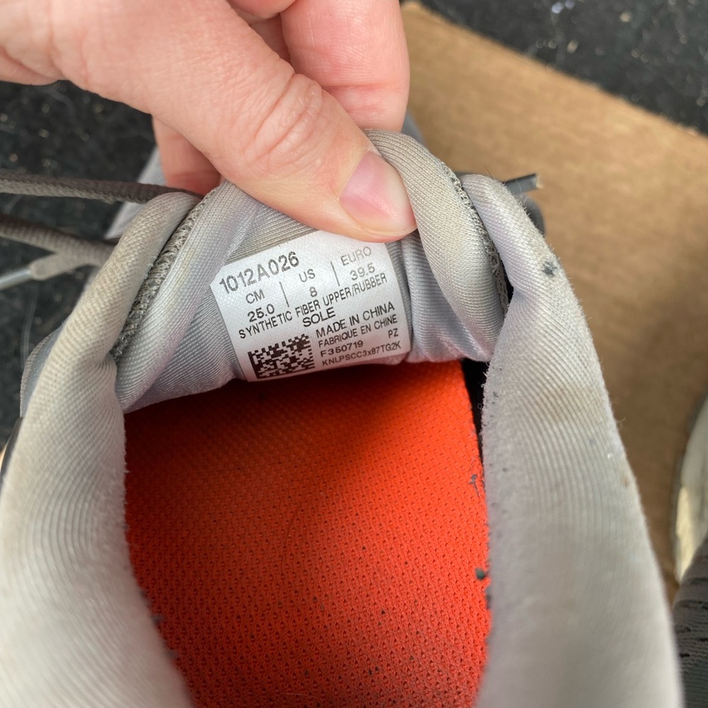 ASICS Gel Kayano Run or Walk Shoes - Picture 3 of 5